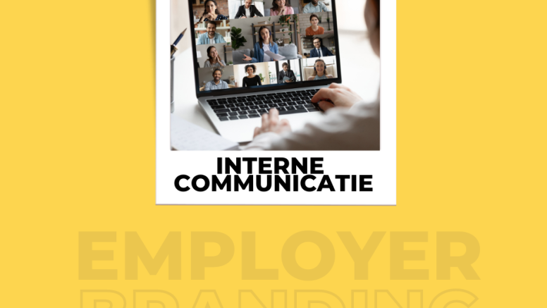 Employer branding scan - interne communicatie